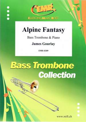 Gourlay, James: Alpine Fantasy