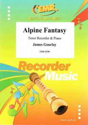 Gourlay, James: Alpine Fantasy