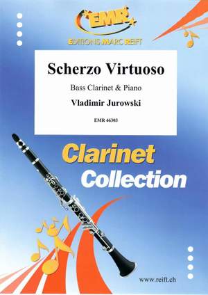 Jurowski, Vladimir: Scherzo Virtuoso