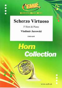 Jurowski, Vladimir: Scherzo Virtuoso
