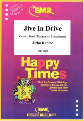 Kabát, Jiří: Jive in Drive