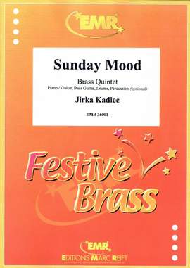 Kabát, Jiří: Sunday Mood