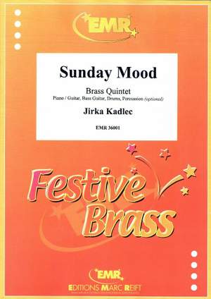 Kabát, Jiří: Sunday Mood