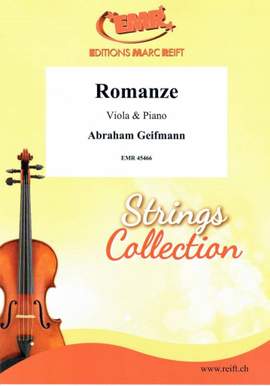 Geifmann, Abraham: Romance