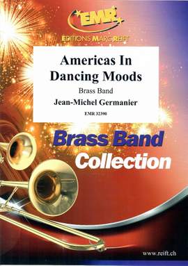 Germanier, Jean-Michel: Americas in Dancing Moods