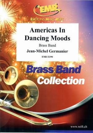 Germanier, Jean-Michel: Americas in Dancing Moods