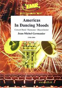 Germanier, Jean-Michel: Americas in Dancing Moods