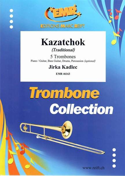 Kadlec, Jirka: Kazatchok