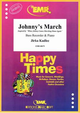 Kadlec, Jirka: Johnny's March