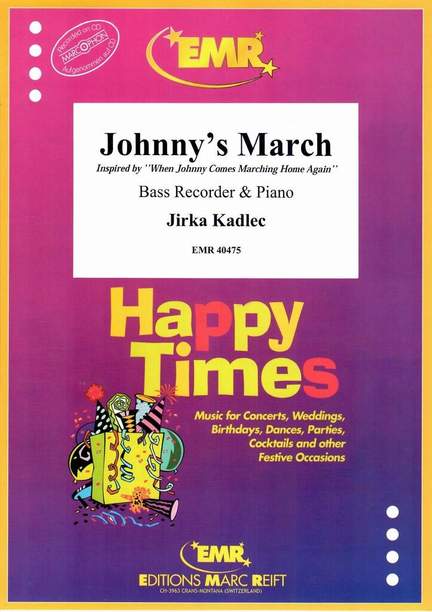 Kadlec, Jirka: Johnny's March
