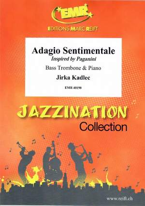 Kadlec, Jirka: Adagio Sentimentale (inspired by Paganini)
