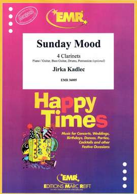 Kabát, Jiří: Sunday Mood
