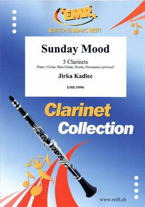 Kabát, Jiří: Sunday Mood