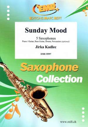 Kabát, Jiří: Sunday Mood