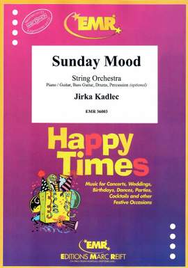 Kabát, Jiří: Sunday Mood