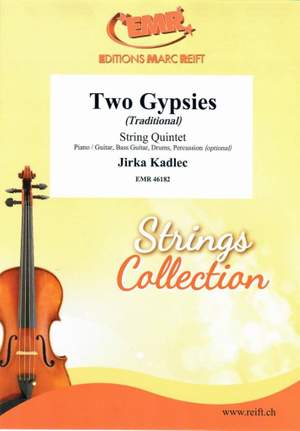 Kadlec, Jirka: Two Gypsies