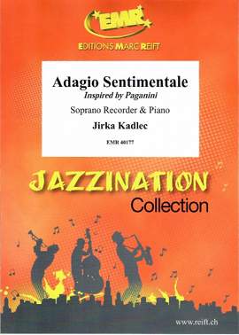 Kadlec, Jirka: Adagio Sentimentale (inspired by Paganini)