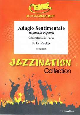 Kadlec, Jirka: Adagio Sentimentale (inspired by Paganini)