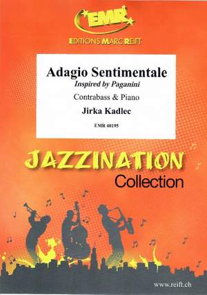 Kadlec, Jirka: Adagio Sentimentale (inspired by Paganini)
