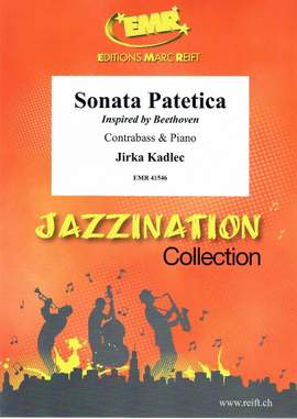 Kadlec, Jirka: Sonata Patetica (inspired by Beethoven)