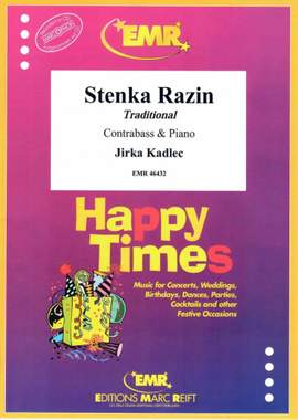 Kadlec, Jirka: Stenka Razin