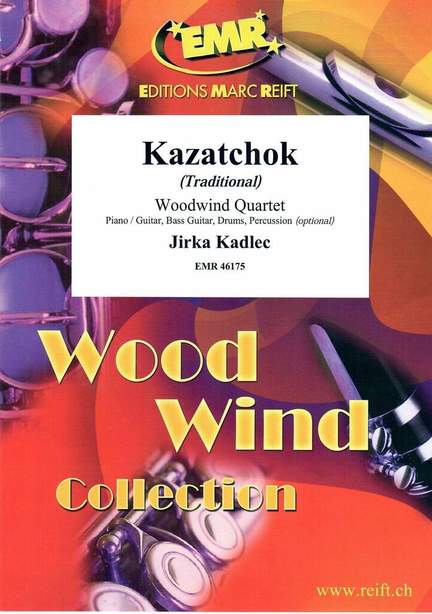 Kadlec, Jirka: Kazatchok
