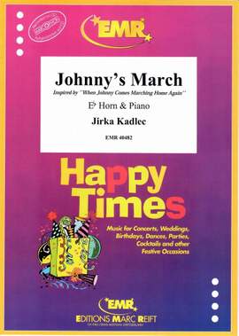 Kadlec, Jirka: Johnny's March