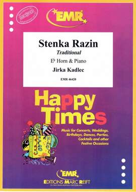 Kadlec, Jirka: Stenka Razin