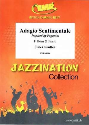 Kadlec, Jirka: Adagio Sentimentale (inspired by Paganini)