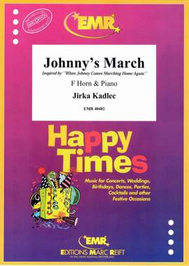 Kadlec, Jirka: Johnny's March
