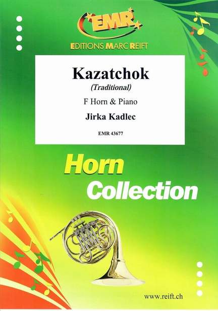 Kadlec, Jirka: Kazatchok