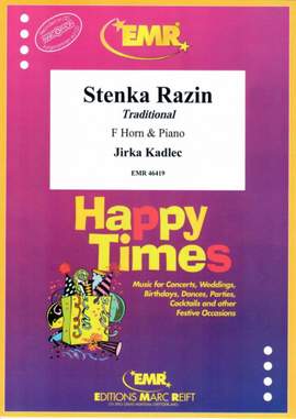 Kadlec, Jirka: Stenka Razin