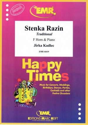 Kadlec, Jirka: Stenka Razin