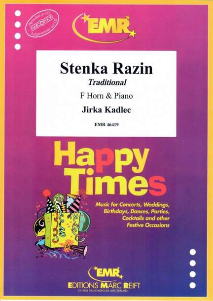 Kadlec, Jirka: Stenka Razin