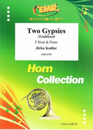 Kadlec, Jirka: Two Gypsies