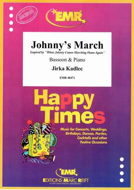 Kadlec, Jirka: Johnny's March