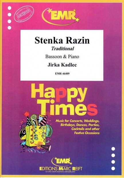 Kadlec, Jirka: Stenka Razin
