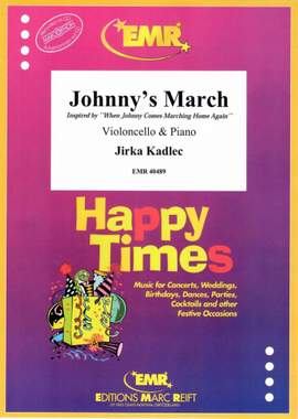 Kadlec, Jirka: Johnny's March