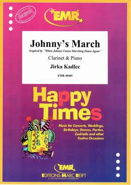 Kadlec, Jirka: Johnny's March