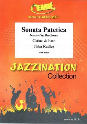 Kadlec, Jirka: Sonata Patetica (inspired by Beethoven)