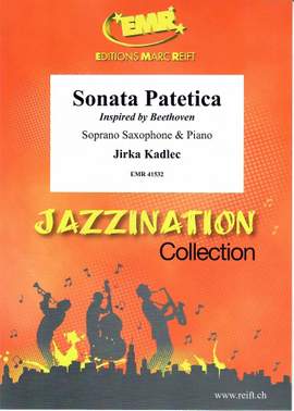 Kadlec, Jirka: Sonata Patetica (inspired by Beethoven)