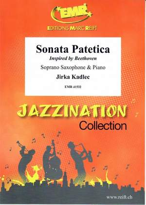 Kadlec, Jirka: Sonata Patetica (inspired by Beethoven)