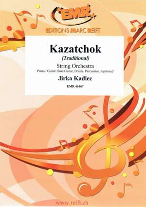 Kadlec, Jirka: Kazatchok