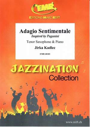 Kadlec, Jirka: Adagio Sentimentale (inspired by Paganini)