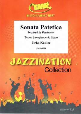 Kadlec, Jirka: Sonata Patetica (inspired by Beethoven)