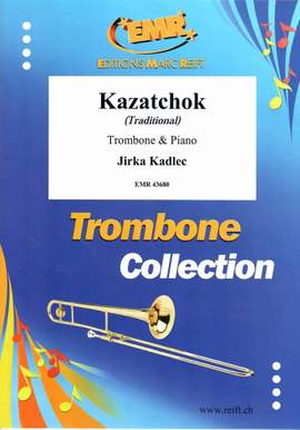 Kadlec, Jirka: Kazatchok
