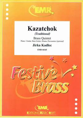 Kadlec, Jirka: Kazatchok