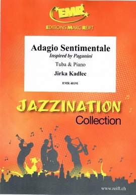 Kadlec, Jirka: Adagio Sentimentale (inspired by Paganini)