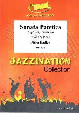 Kadlec, Jirka: Sonata Patetica (inspired by Beethoven)