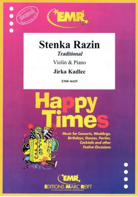 Kadlec, Jirka: Stenka Razin